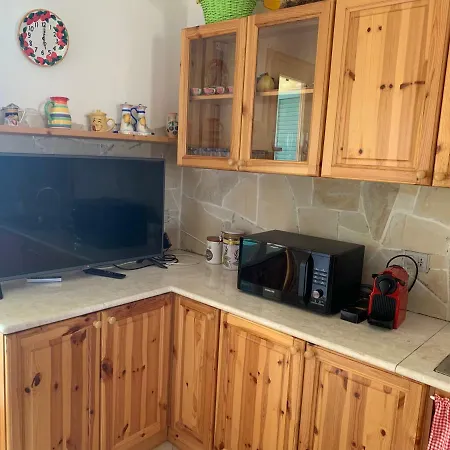 Сasa de vacaciones Domus Dorada Villasimius